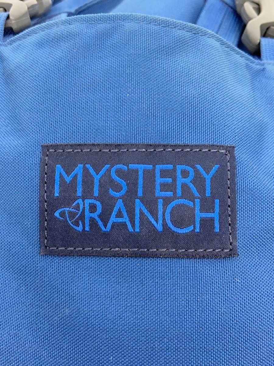 MYSTERY RANCH Backpack Nylon BLU Solid 293171 5