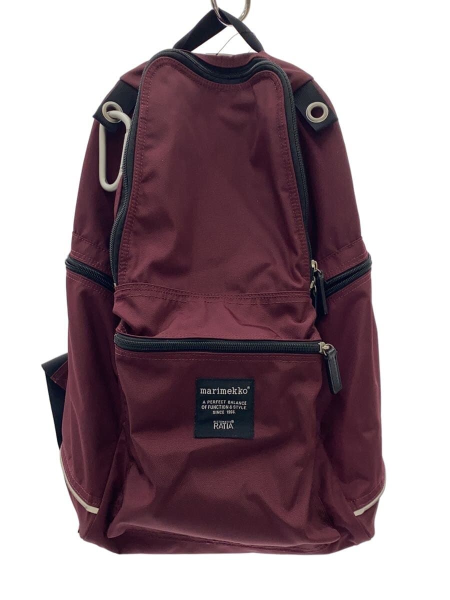 marimekko BUDDY Backpack Nylon BRD Solid