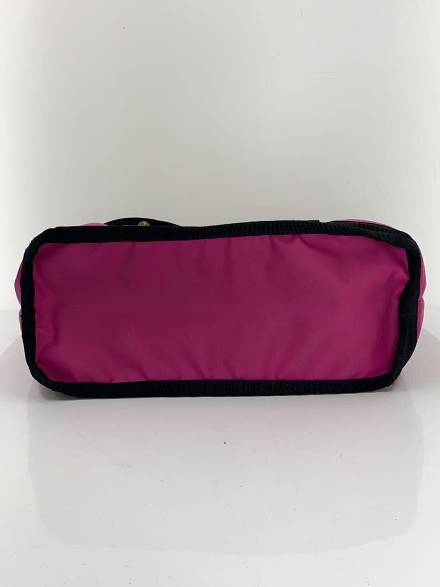 THE NORTH FACE Explore Utility Tote Tote Bag Polyester PNK NM82050R 4