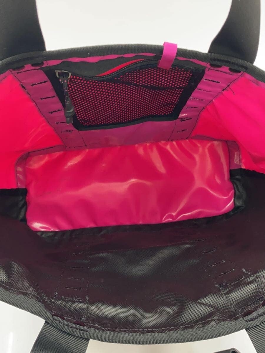 THE NORTH FACE Explore Utility Tote Tote Bag Polyester PNK NM82050R 6