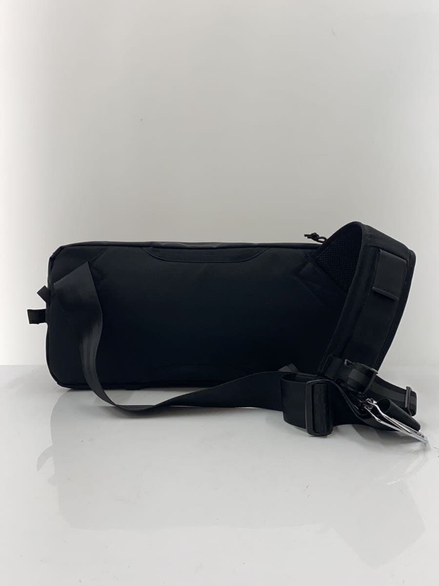 CHROME Messenger Bag -- BLK Solid 3