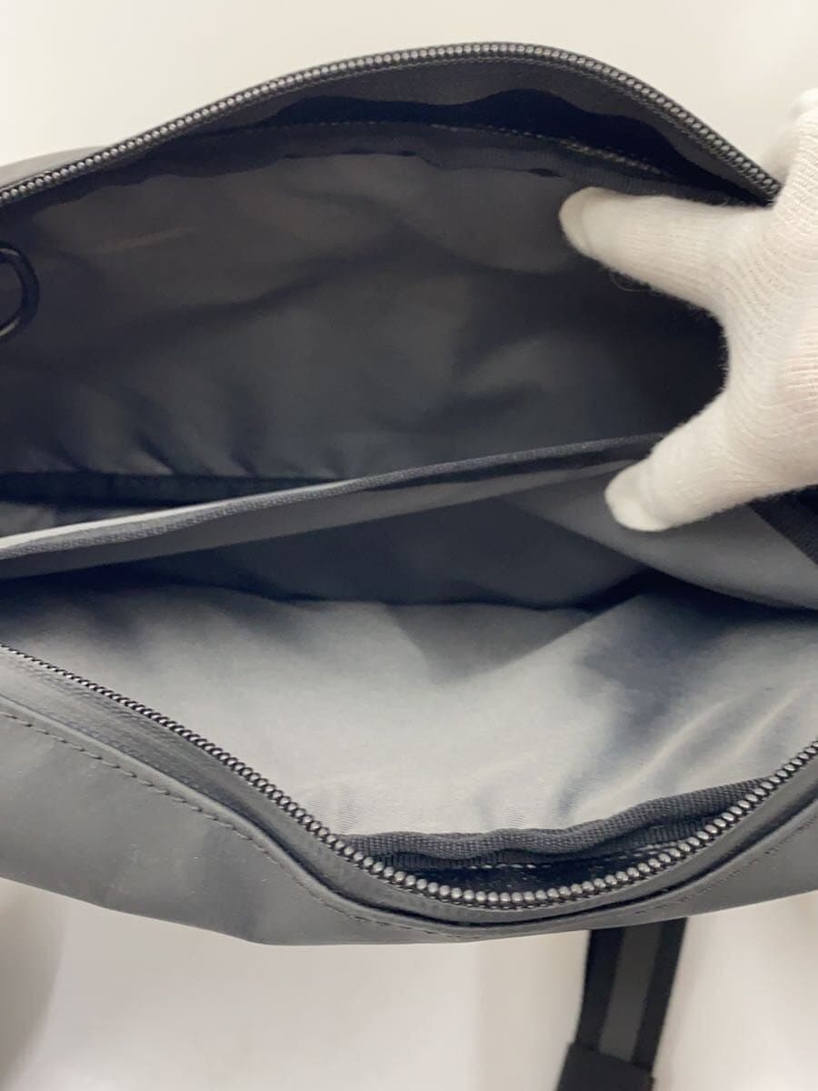 CHROME Messenger Bag -- BLK Solid 8