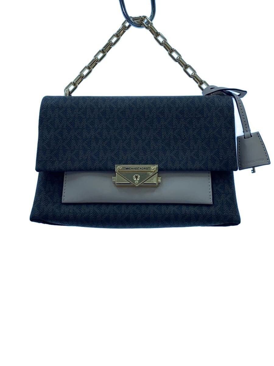 MICHAEL KORS Logo Shoulder Bag Leather BRW 30T9G0EL2B 3