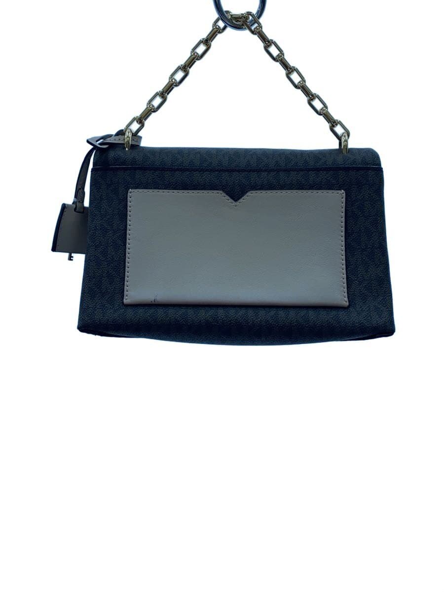 MICHAEL KORS Logo Shoulder Bag Leather BRW 30T9G0EL2B 4