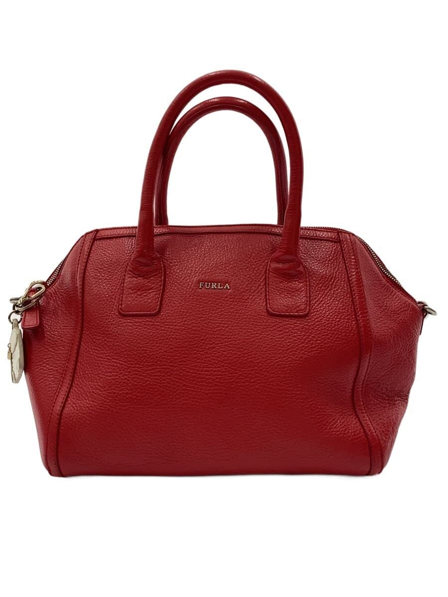 FURLA handbag -- RED