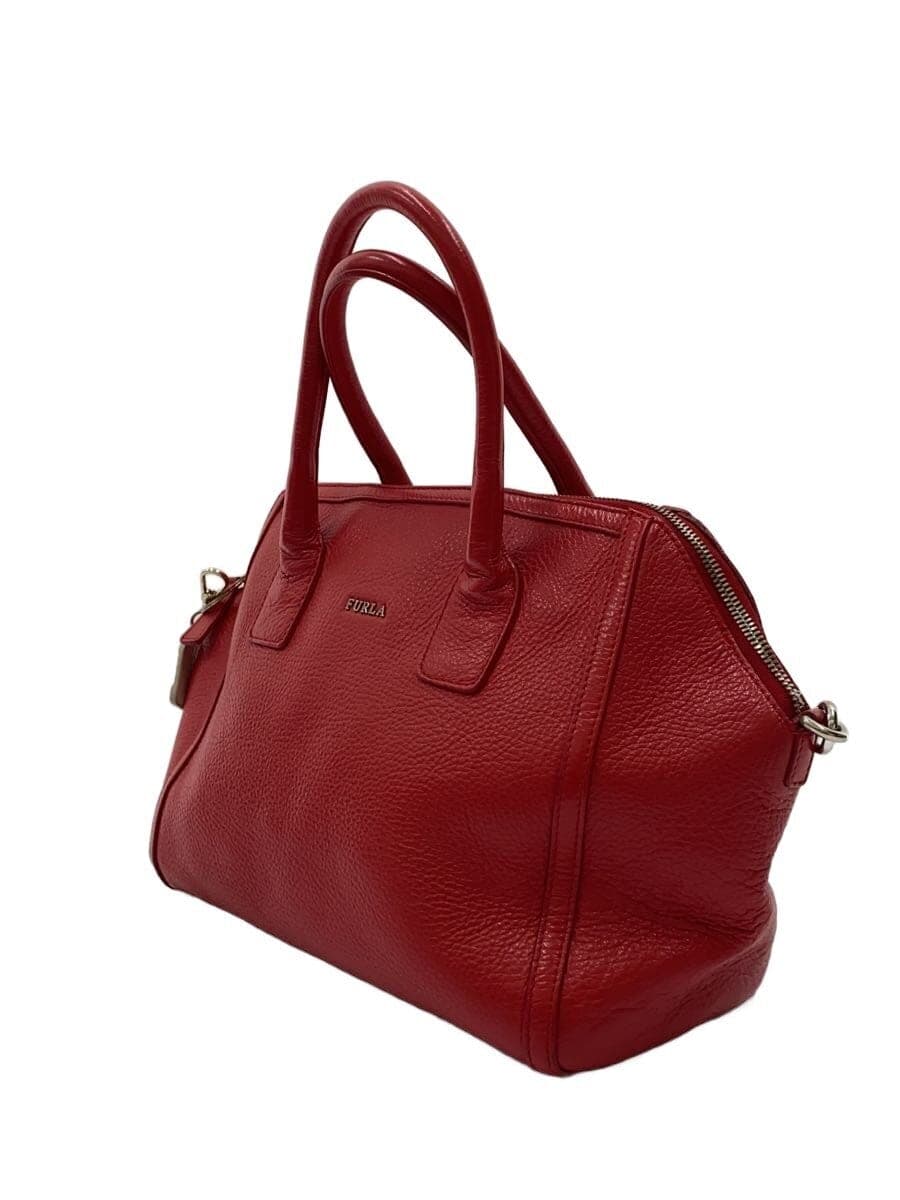 FURLA handbag -- RED 2