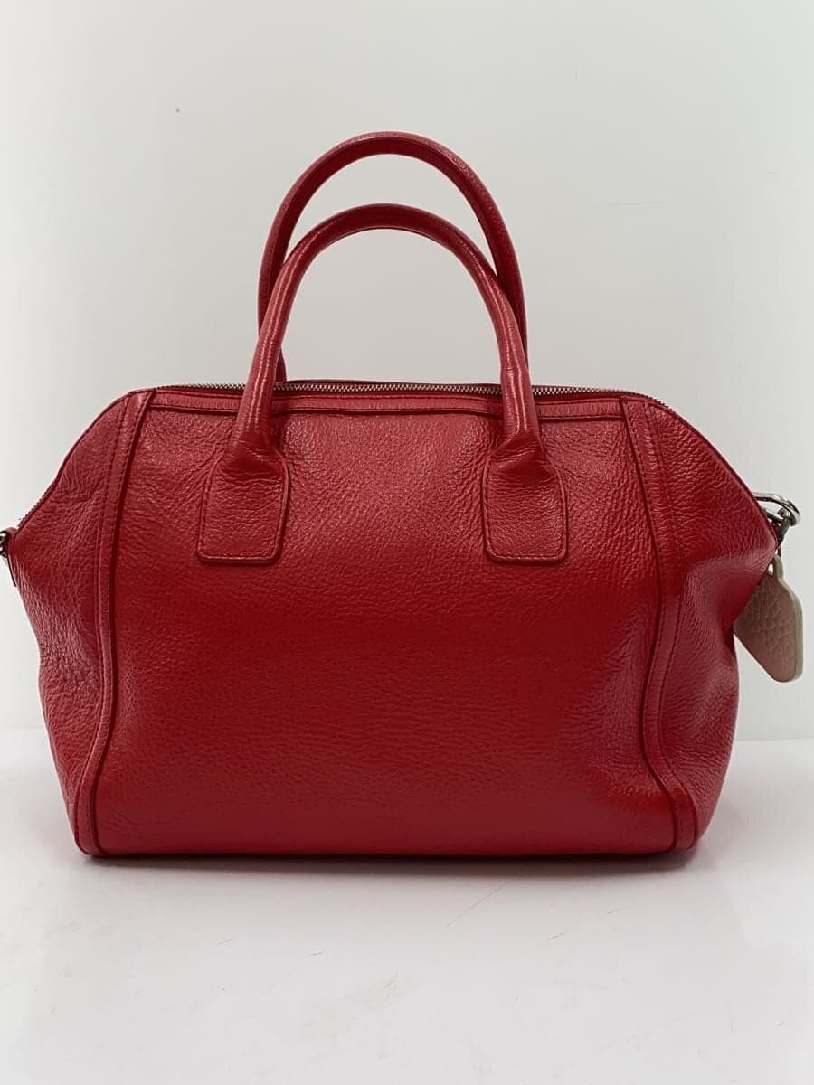 FURLA handbag -- RED 3