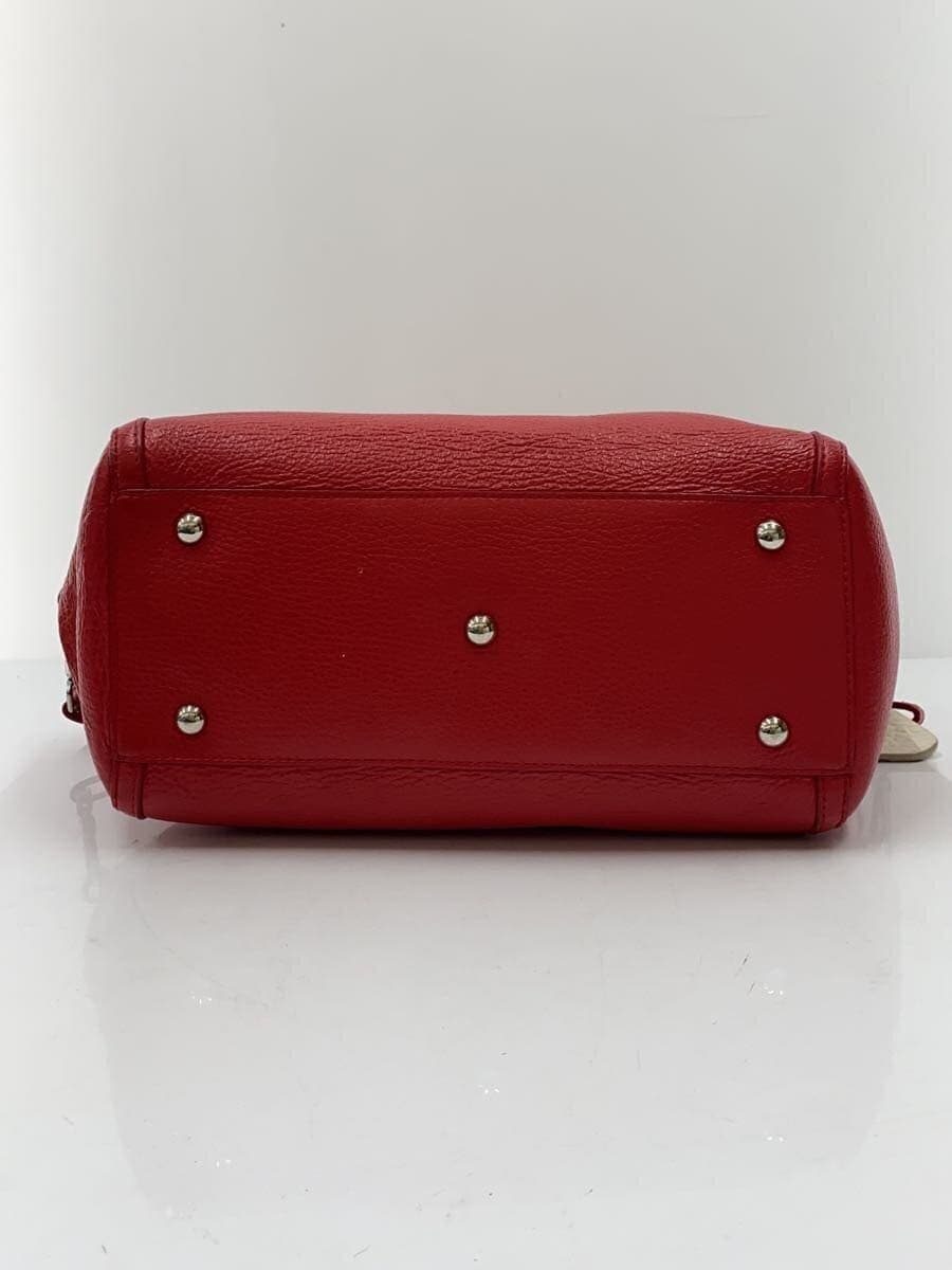 FURLA handbag -- RED 4