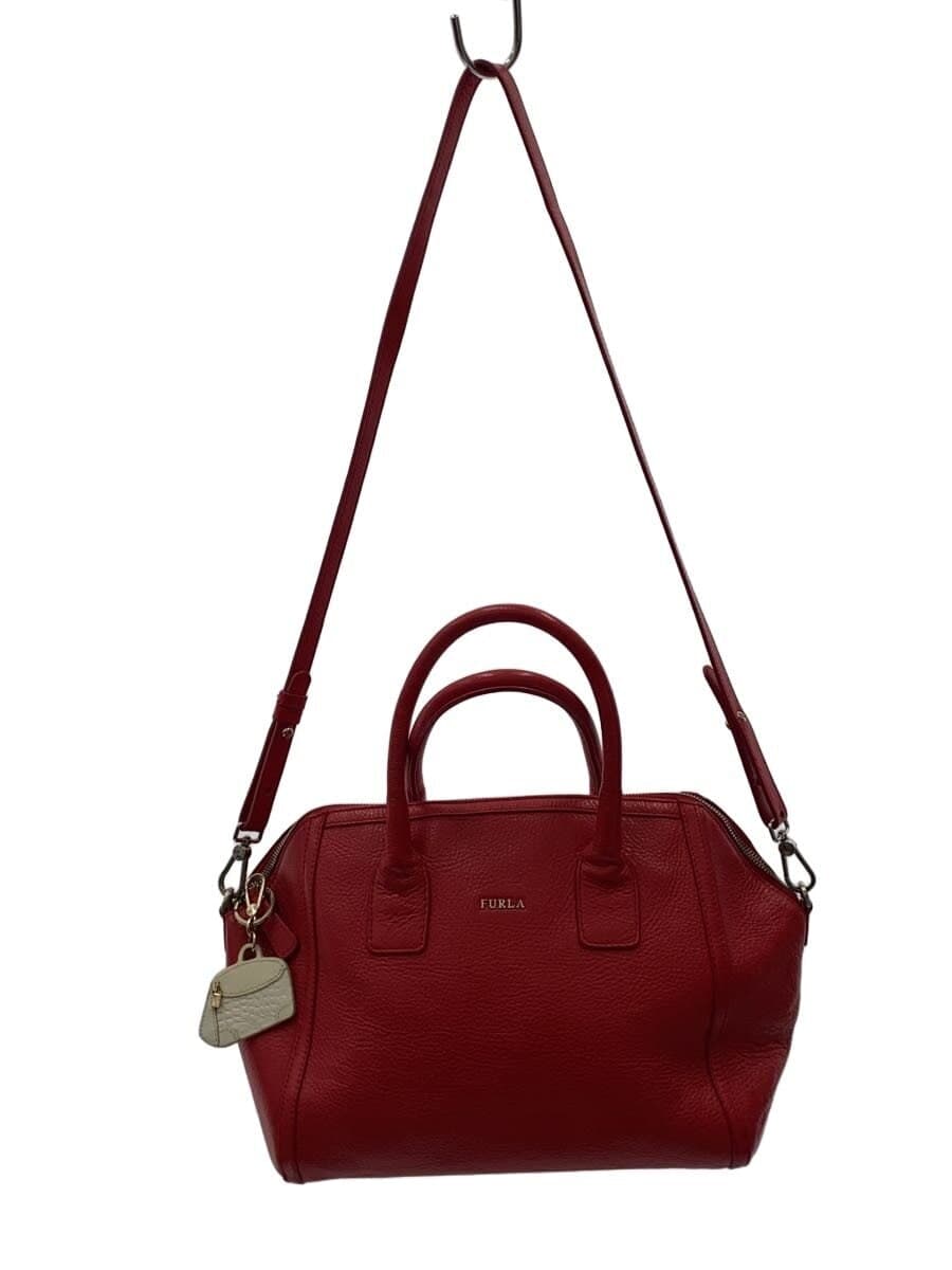 FURLA handbag -- RED 5