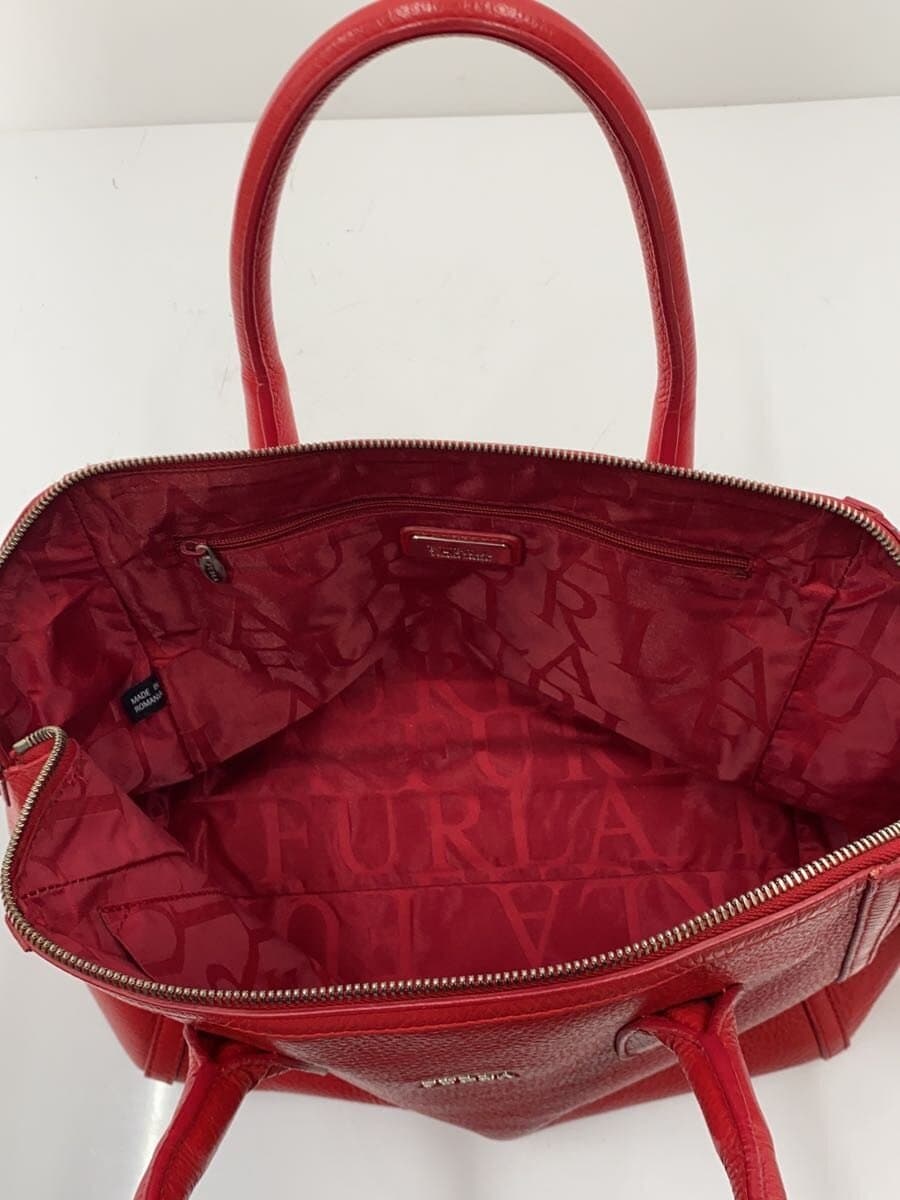 FURLA handbag -- RED 6