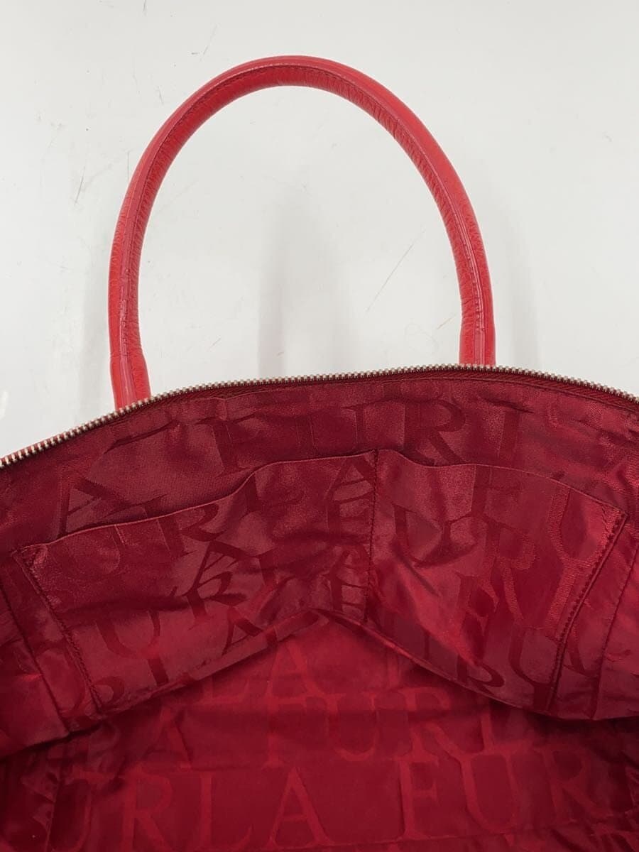FURLA handbag -- RED 7