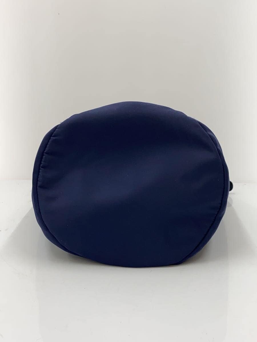 Marimekko shoulder bag nylon navy solid 093568 523858 4