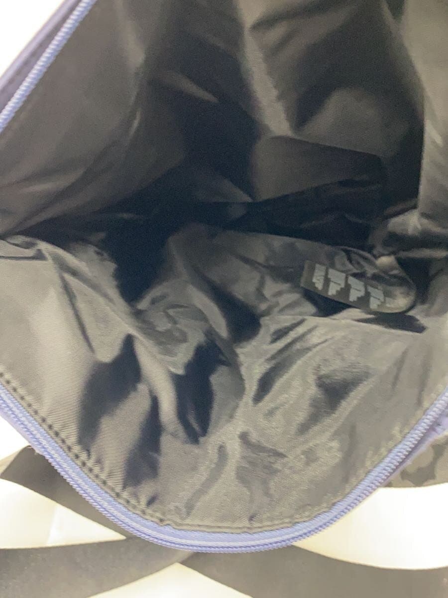 Marimekko shoulder bag nylon navy solid 093568 523858 6