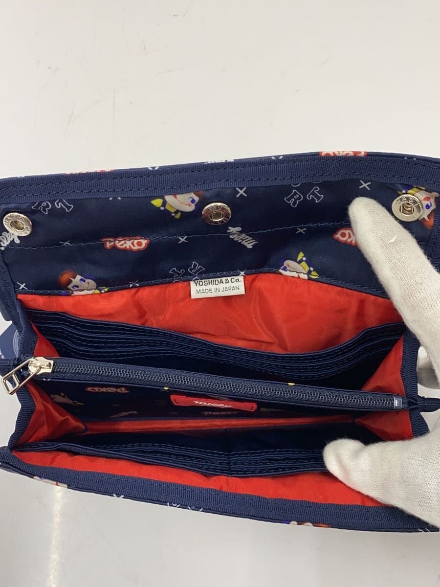 PORTER shoulder bag -- NVY 393-05966 7