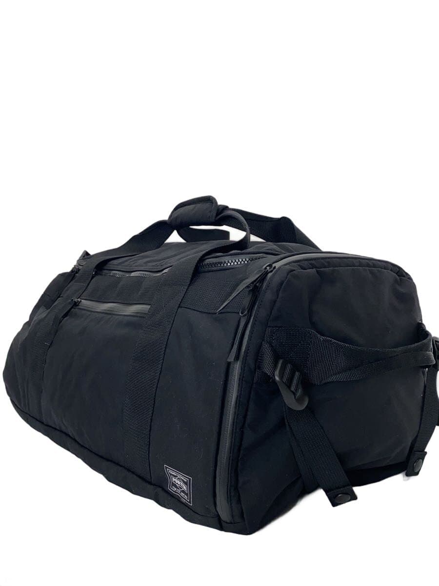 PORTER Boston Bag -- BLK 2
