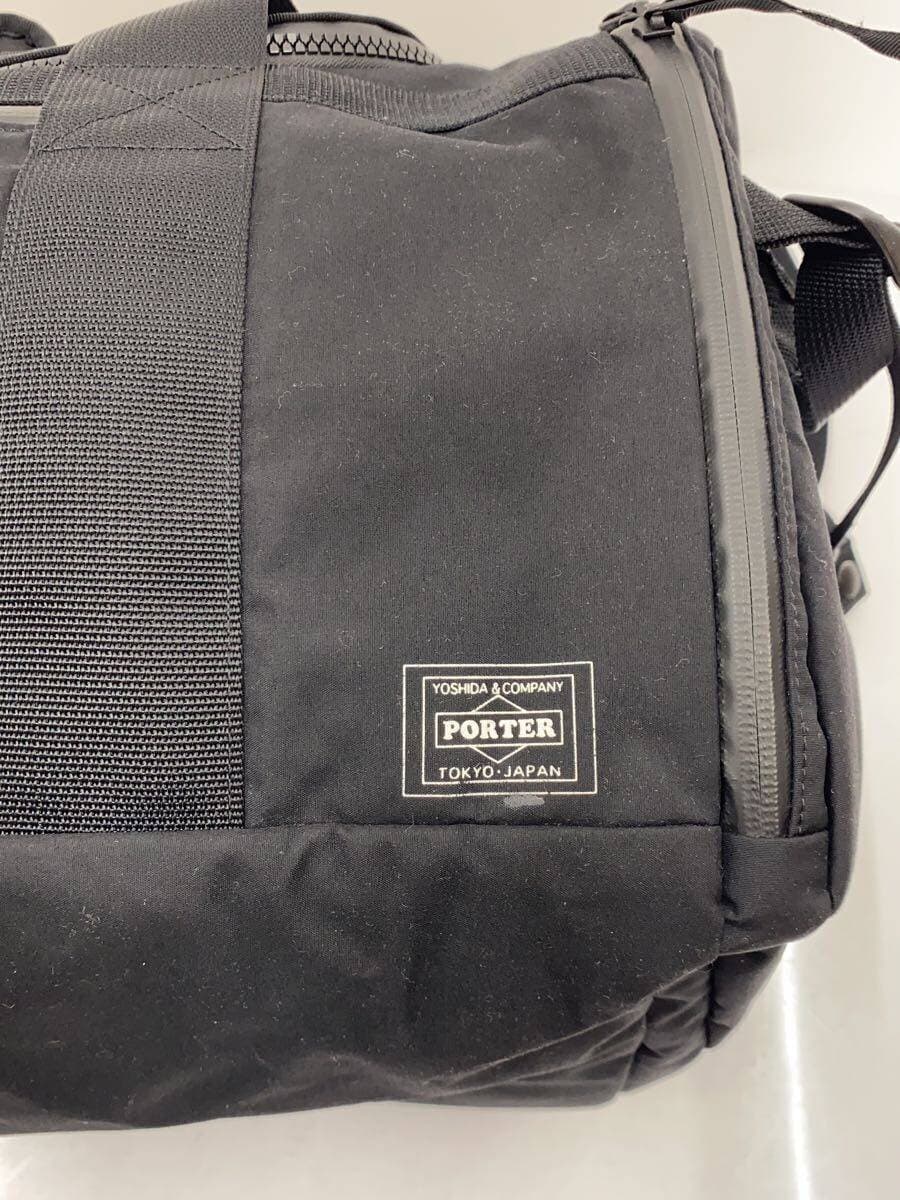 PORTER Boston Bag -- BLK 6