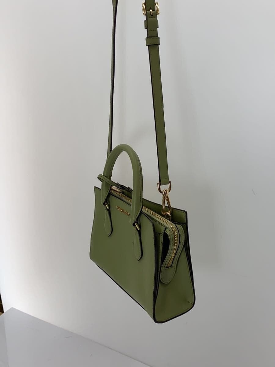 MICHAEL KORS Shoulder Bag -- GRN 35S3G6HS5L 2