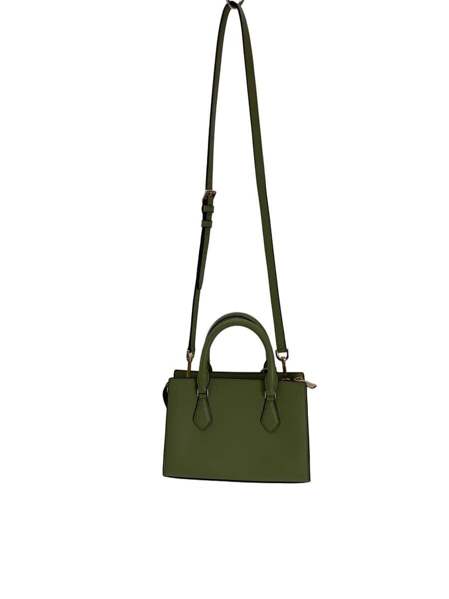 MICHAEL KORS Shoulder Bag -- GRN 35S3G6HS5L 3