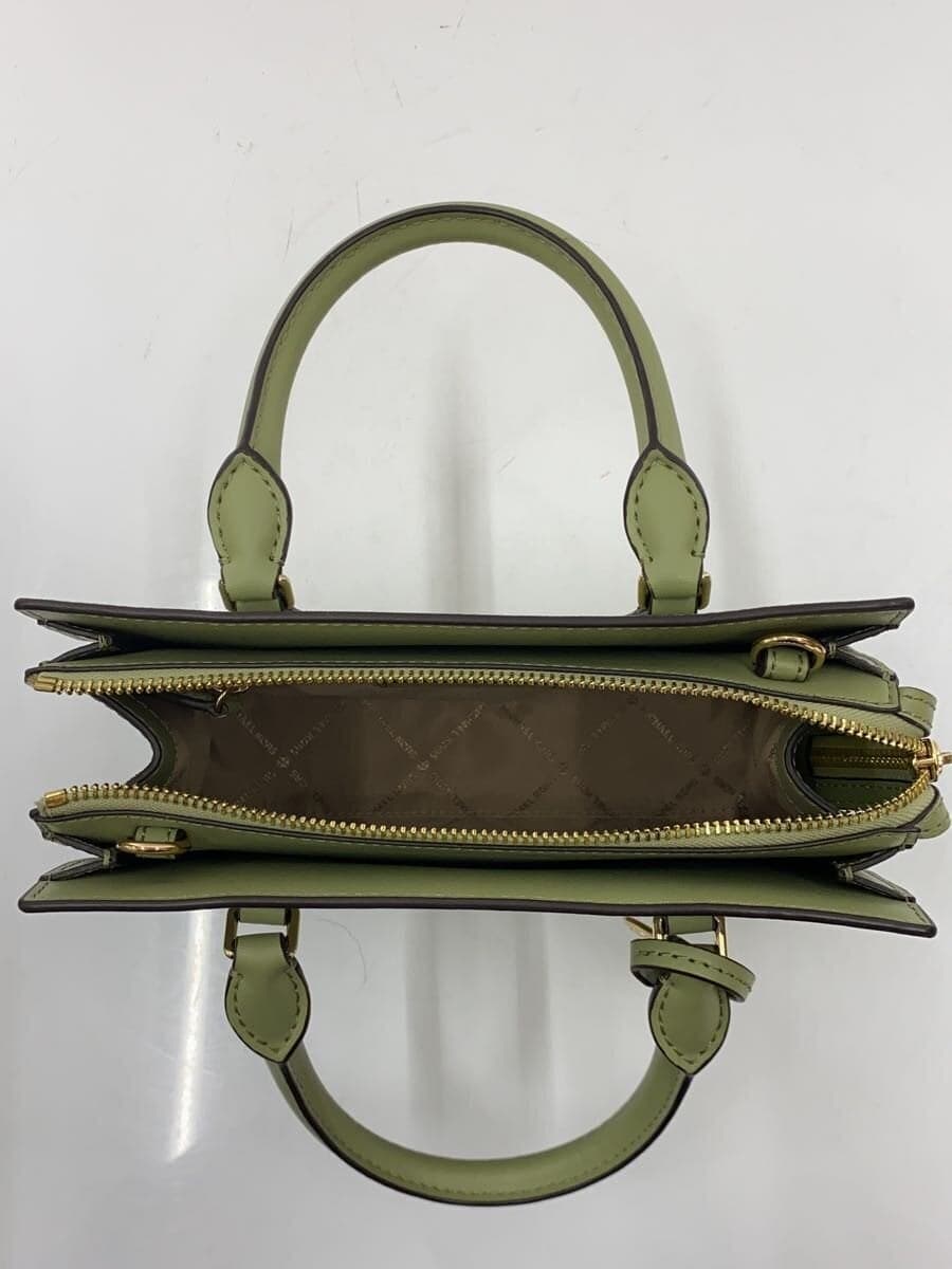 MICHAEL KORS Shoulder Bag -- GRN 35S3G6HS5L 8