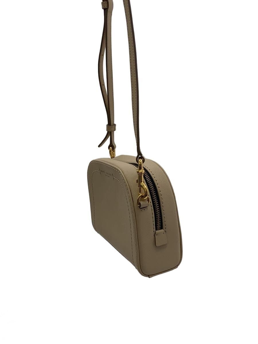 MARC JACOBS shoulder bag -- BEG plain M0011341 2