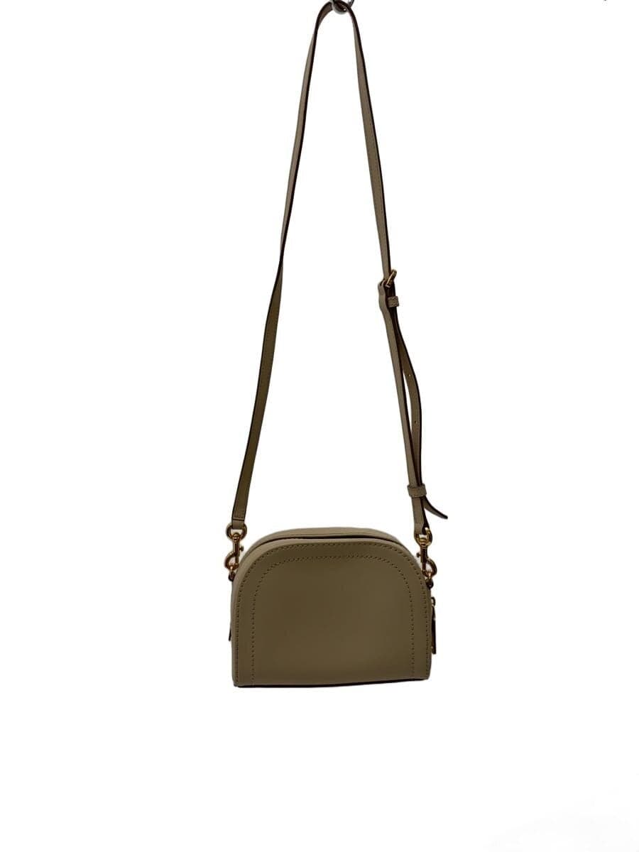 MARC JACOBS shoulder bag -- BEG plain M0011341 3