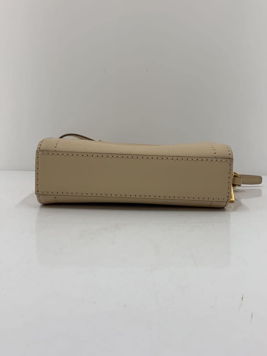 MARC JACOBS shoulder bag -- BEG plain M0011341 4
