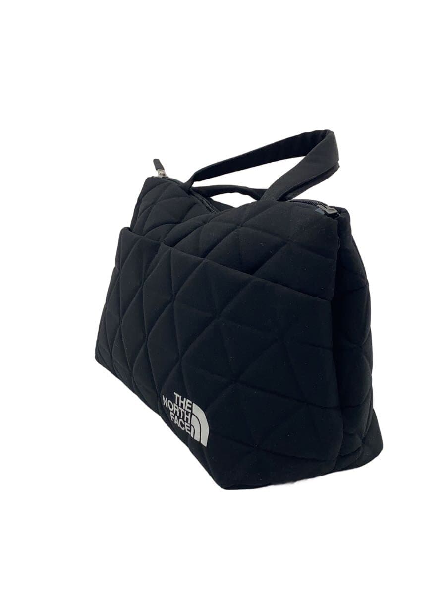 THE NORTH FACE GEOFACE BOX TOTE Handbag -- BLK NM32355 2
