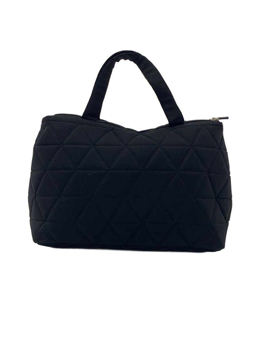 THE NORTH FACE GEOFACE BOX TOTE Handbag -- BLK NM32355 3