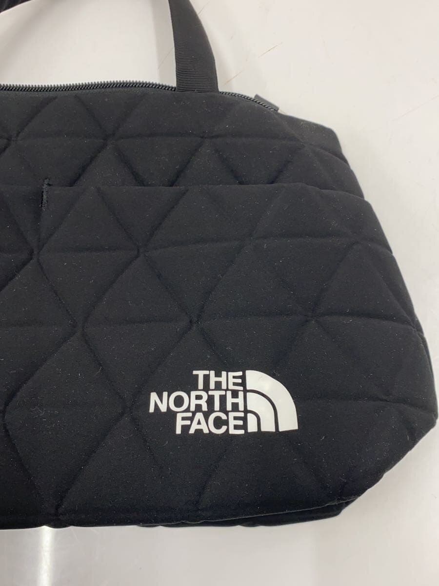 THE NORTH FACE GEOFACE BOX TOTE Handbag -- BLK NM32355 5