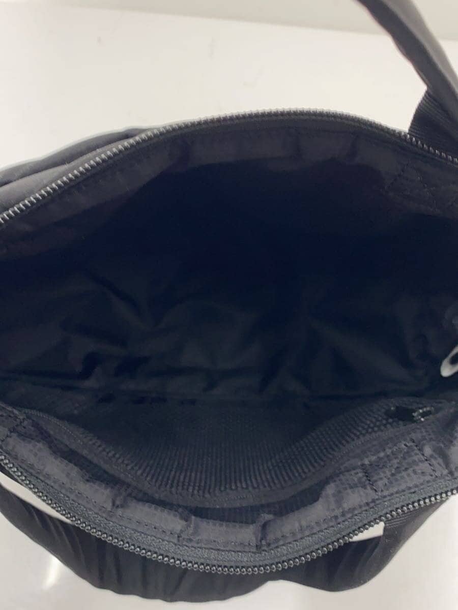 THE NORTH FACE GEOFACE BOX TOTE Handbag -- BLK NM32355 6