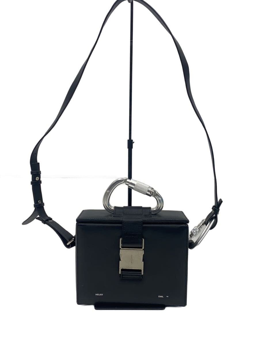 HELIOT EMIL Shoulder Bag BLK