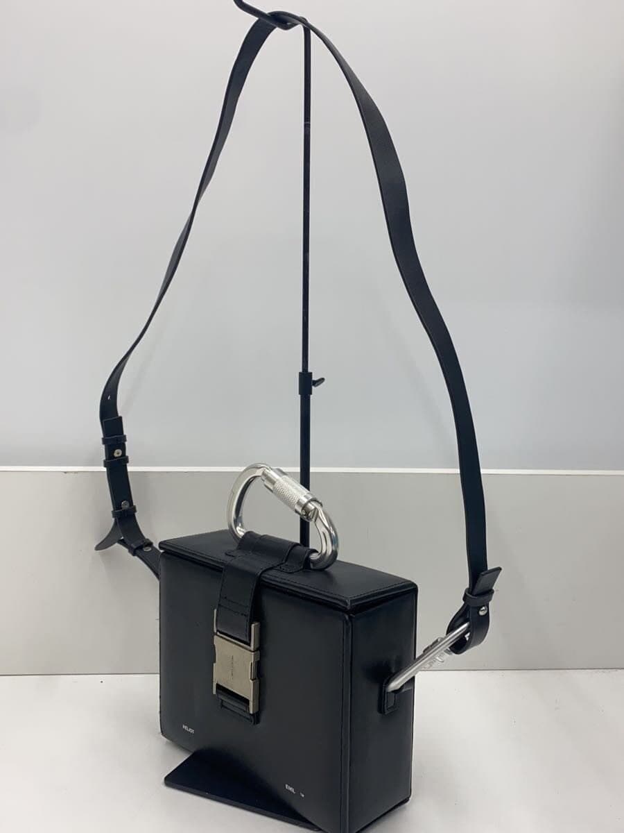 HELIOT EMIL Shoulder Bag BLK 2