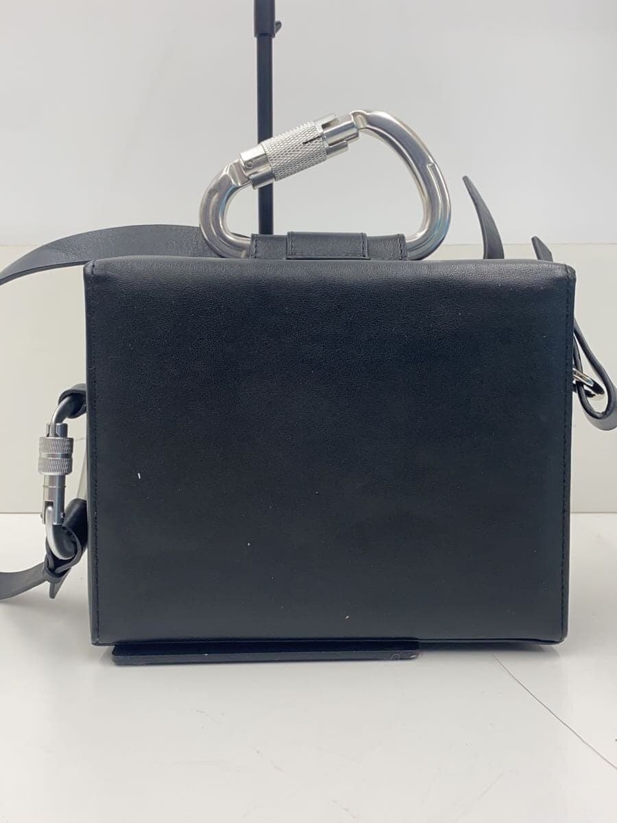 HELIOT EMIL Shoulder Bag BLK 3