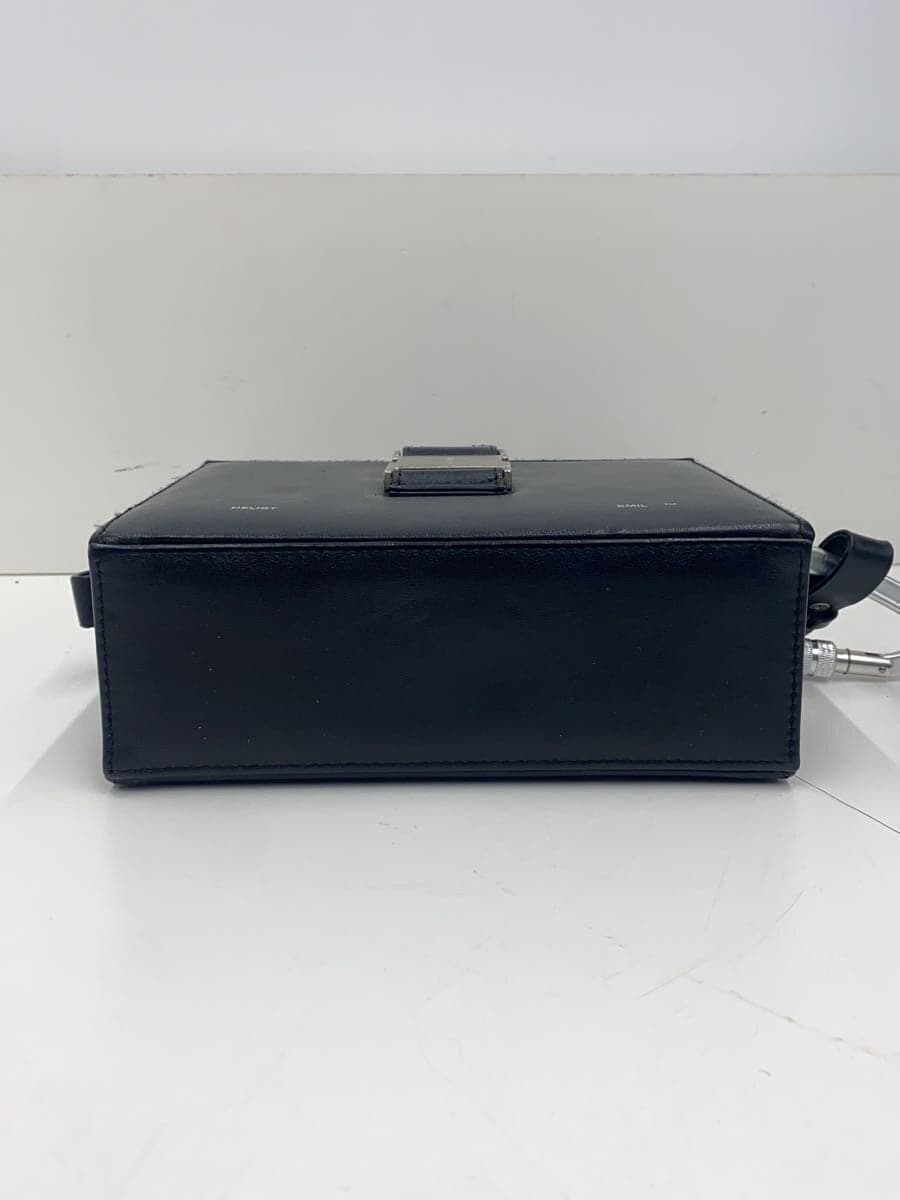 HELIOT EMIL Shoulder Bag BLK 4