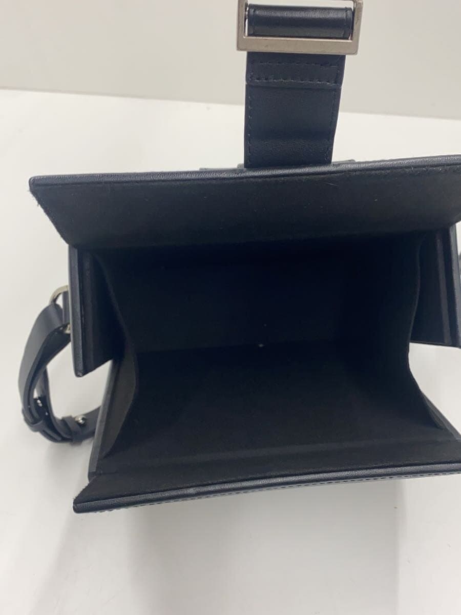 HELIOT EMIL Shoulder Bag BLK 5