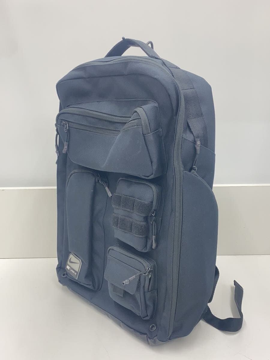 NIKE Backpack BLK Solid 2