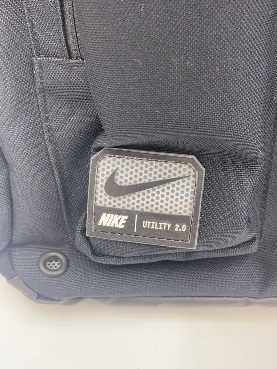NIKE Backpack BLK Solid 5