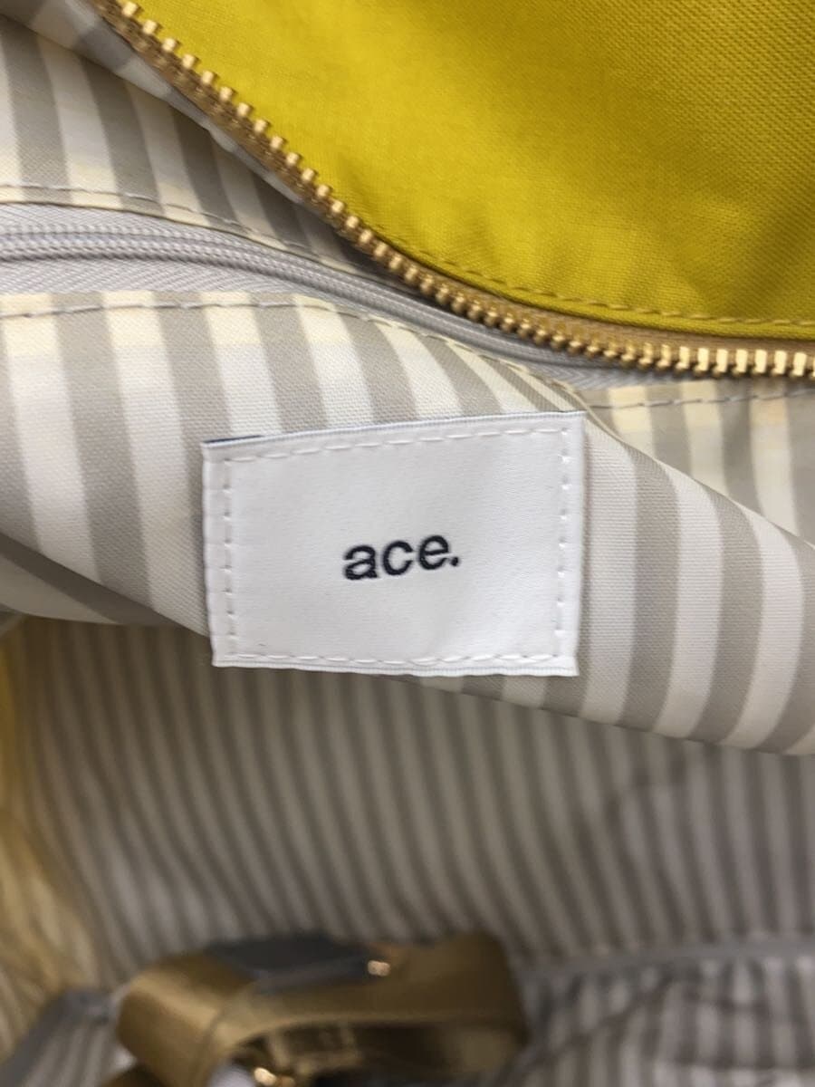 ace. Tote Bag YLW 1059604 5