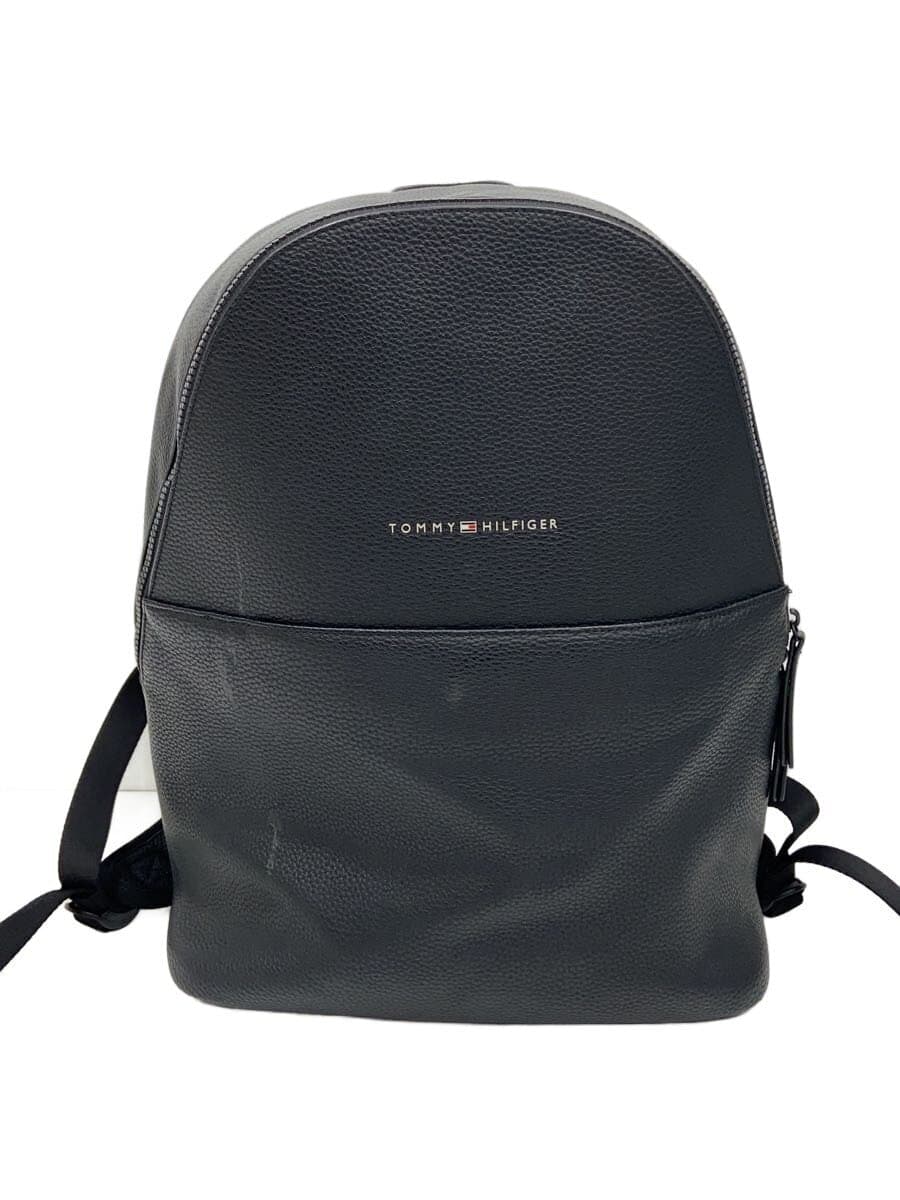 TOMMY HILFIGER Backpack BLK