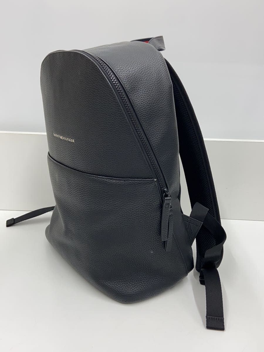 TOMMY HILFIGER Backpack BLK 2