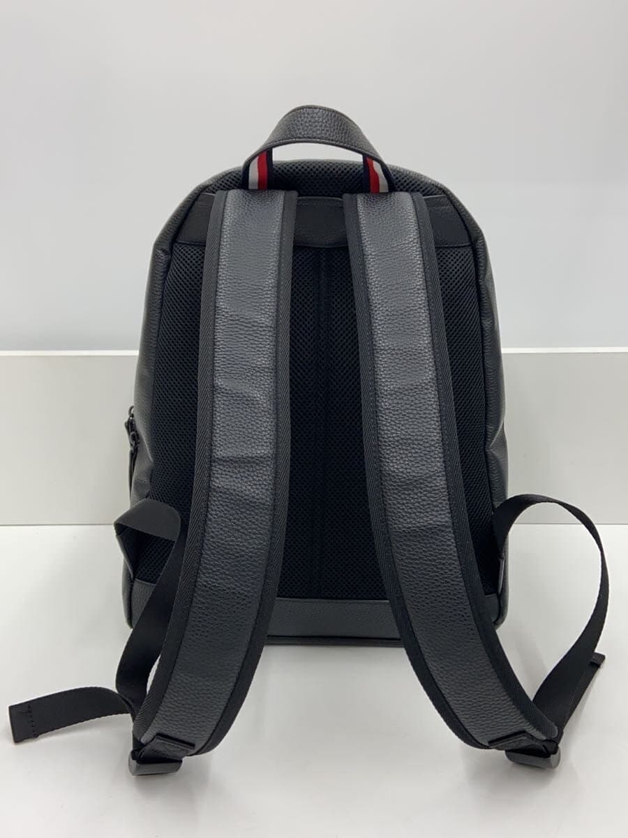 TOMMY HILFIGER Backpack BLK 3