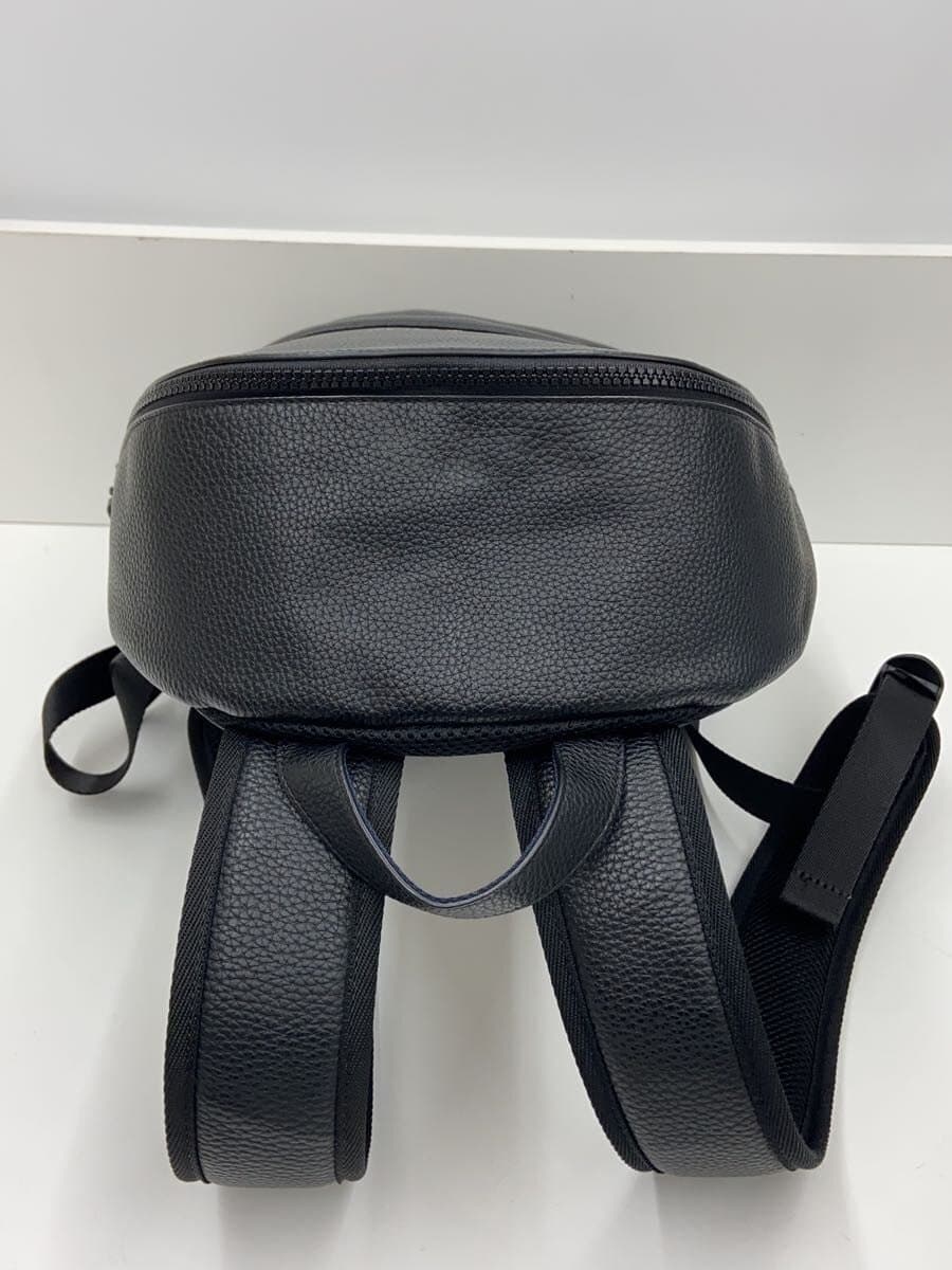 TOMMY HILFIGER Backpack BLK 4