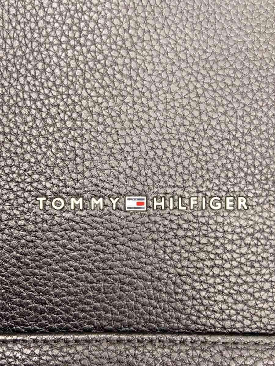 TOMMY HILFIGER Backpack BLK 5