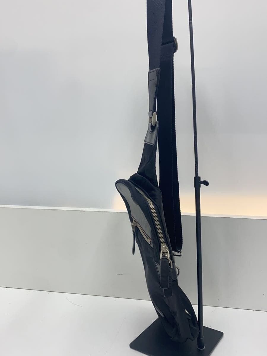 Paul Smith Shoulder Bag Nylon BLK 2