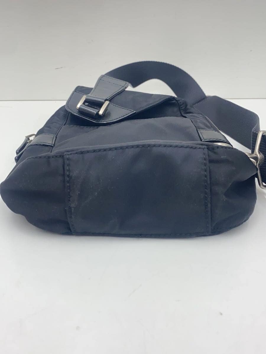 Paul Smith Shoulder Bag Nylon BLK 4