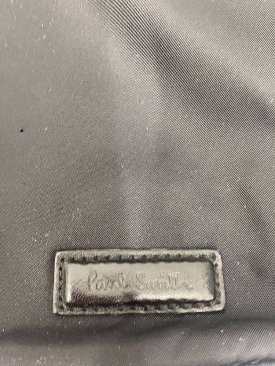 Paul Smith Shoulder Bag Nylon BLK 5