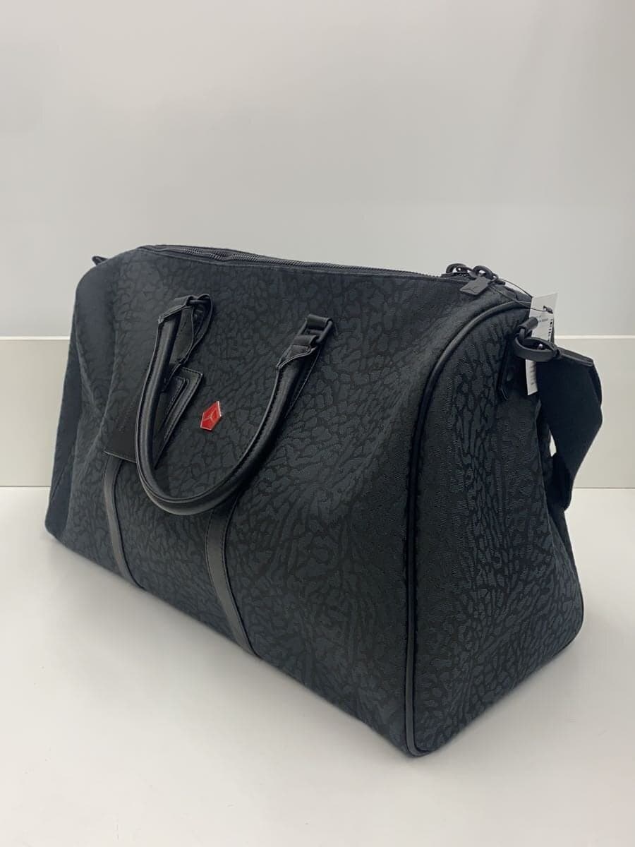 JORDAN BRAND Boston Bag -- BLK MM9021-G0T 125 2