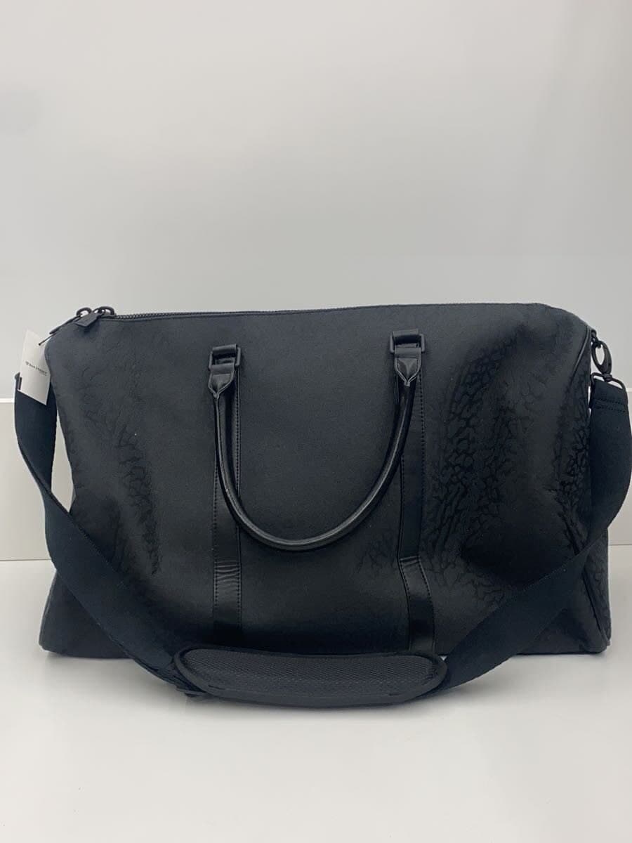 JORDAN BRAND Boston Bag -- BLK MM9021-G0T 125 3