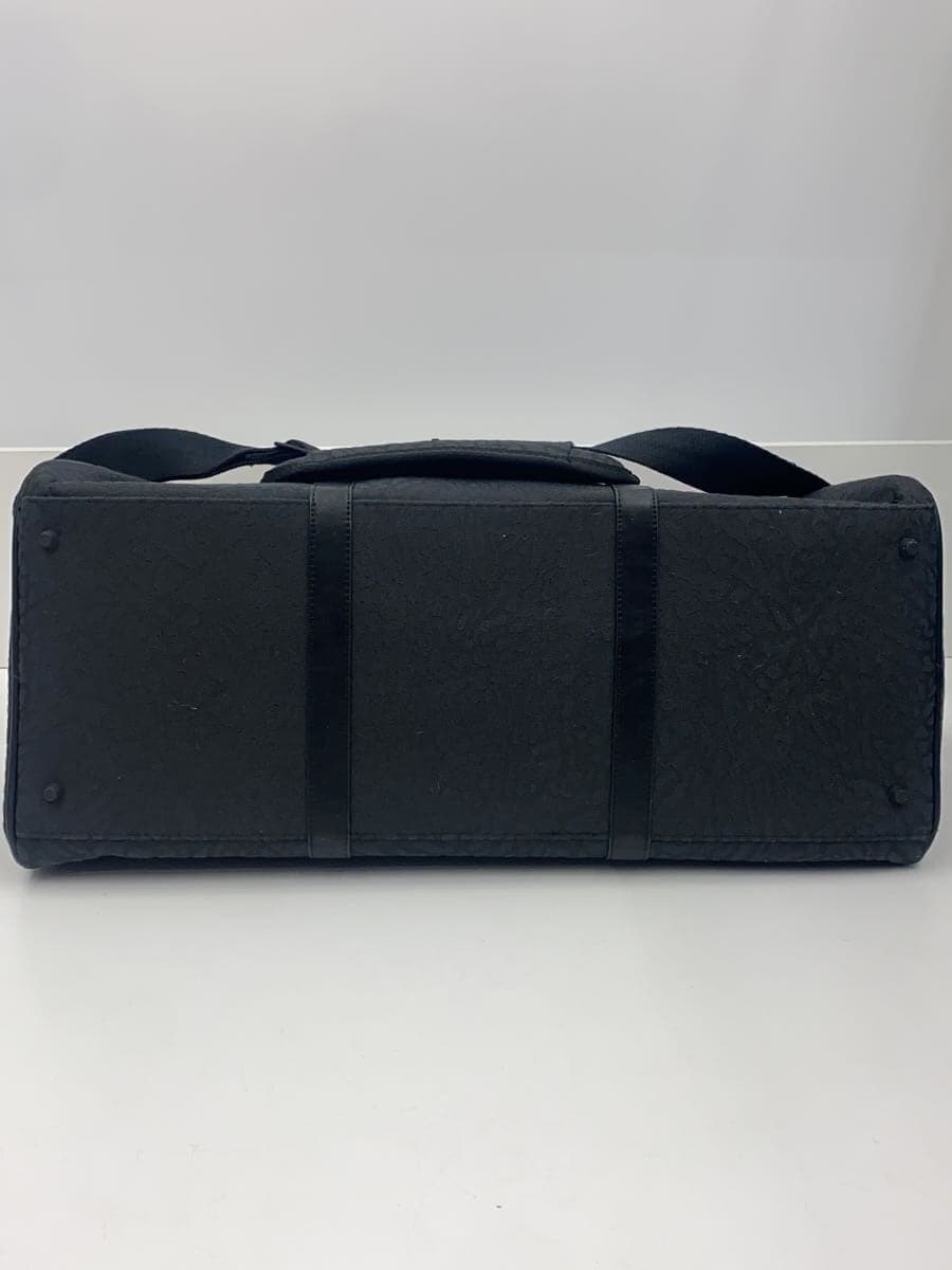 JORDAN BRAND Boston Bag -- BLK MM9021-G0T 125 4