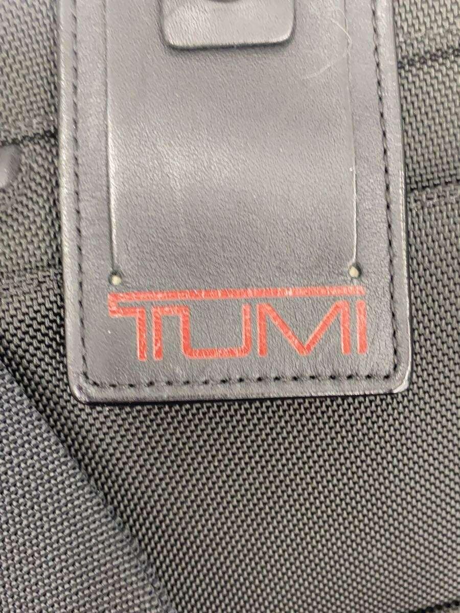 TUMI bag -- 5